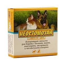 Препарат неостомозан інструкція із застосування, дозування