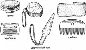 Прийоми чистки - все про коней
