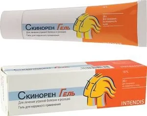 Препарати для лікування демодекозу на обличчі (особі) Препарати для лікування демодекозу на обличчі