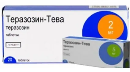 Препарати альфа-адреноблокатори при простатиті (гіперплазії передміхурової залози) Препарати альфа-адреноблокатори при простатиті