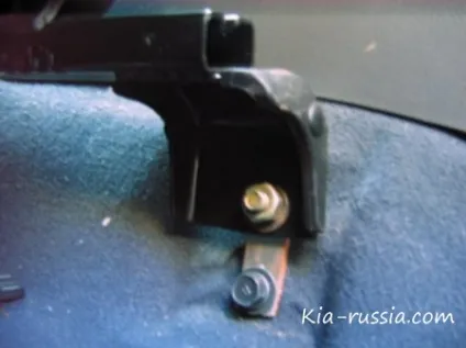 Піднімаємо водійське сидіння спектри - все про автомобілях кіа, kia