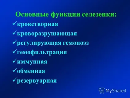 Презентація на тему тема ультразвукова діагностика захворювань селезінки лекція 22 для слухачів