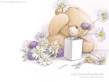 Прикольні картинки ведмедики me to you і forever friends (friends) Прикольні картинки ведмедики me to you і forever friends