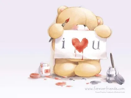 Прикольні картинки ведмедики me to you і forever friends (ведмедики forever friends) Прикольні картинки ведмедики me to you і forever friends