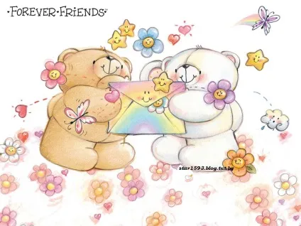 Прикольні картинки ведмедики me to you і forever friends (forever) Прикольні картинки ведмедики me to you і forever friends