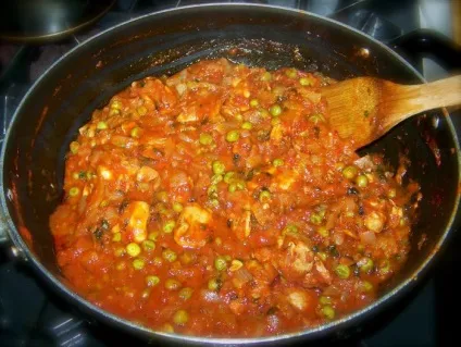 Приготування чахохбілі з курей в мультиварці (чахохбілі) Приготування чахохбілі з курей в мультиварці
