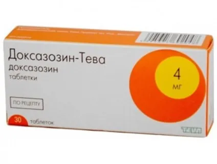 Препарати альфа-адреноблокатори при простатиті (простатиті) Препарати альфа-адреноблокатори при простатиті