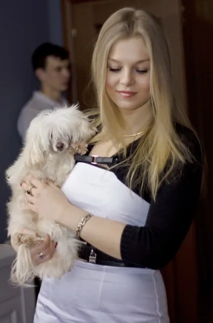 Привчаємо собаку до рук - «dog style» (рук) Привчаємо собаку до рук - «dog style»