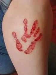 Прокол хряща вуха (фото) особливості проколу і догляд за хрящем після проколу