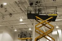 Промислові електромонтажні роботи (зборка електричних щитів) Промислові електромонтажні роботи