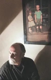 Прокляті картини, до і після картини