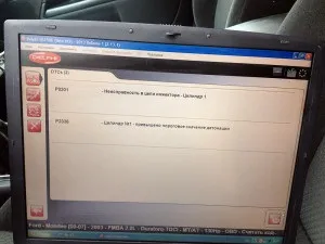 Проблеми з дизельним двигуном ford mondeo 3 tdci 2 (tdci) Проблеми з дизельним двигуном ford mondeo 3 tdci 2