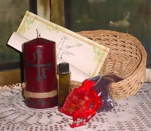 Приворот на ляльку вуду з використанням магії самостійно (вуду) Приворот на ляльку вуду з використанням магії самостійно