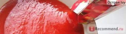 Протерта м'якоть томатів пікант passata di pomodoro - «відмінна альтернатива помідорам для (Passata pomodoro скан) Протерта м'якоть томатів пікант passata di pomodoro - «відмінна альтернатива помідорам для