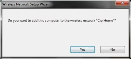 Простий бекап налаштувань ваших бездротових мереж в windows 7