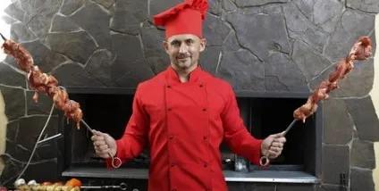Продаж шашлику як бізнес