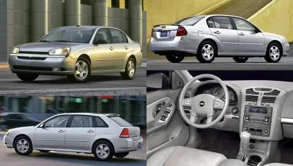 Переймаємося сюрпризами седана chevrolet malibu (трьома чотирма ступенями) Переймаємося сюрпризами седана chevrolet malibu