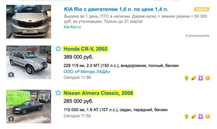 Продати авто на Авито особливості продажу (особливо) Продати авто на Авито особливості продажу