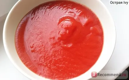 Протерта м'якоть томатів пікант passata di pomodoro - «відмінна альтернатива помідорам для (Passata pomodoro скан) Протерта м'якоть томатів пікант passata di pomodoro - «відмінна альтернатива помідорам для