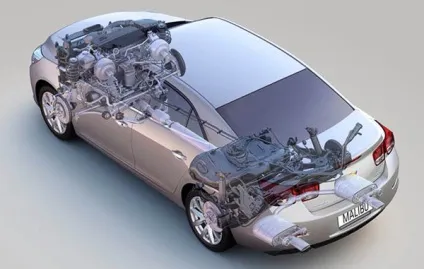 Переймаємося сюрпризами седана chevrolet malibu (тест-драйв відео) Переймаємося сюрпризами седана chevrolet malibu
