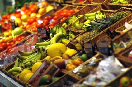 Продукти харчування, найшкідливіші продукти, продукти супермаркет (супермаркет) Продукти харчування, найшкідливіші продукти, продукти супермаркет