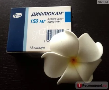 Протигрибковий засіб pfizer дифлюкан - «вилікувати молочницю за 1 день легко! Дифлюкан - швидке (день) Протигрибковий засіб pfizer дифлюкан - «вилікувати молочницю за 1 день легко! Дифлюкан - швидке