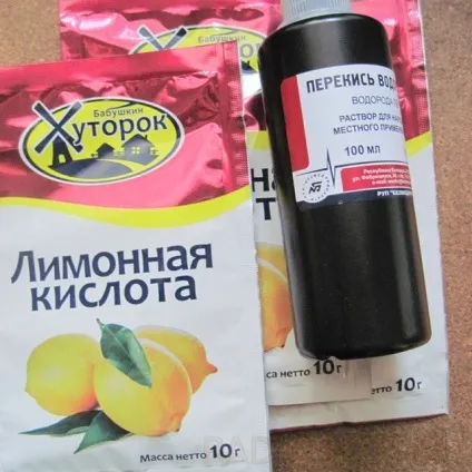 Простий і дешевий спосіб травлення друкованих плат (спосіб) Простий і дешевий спосіб травлення друкованих плат