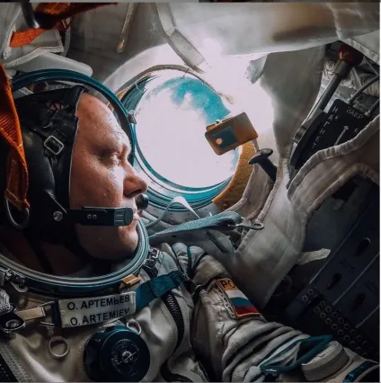 Просто космос! Якими камерами фотографують на орбіті (Зйомка Donald Pettit) Просто космос! Якими камерами фотографують на орбіті
