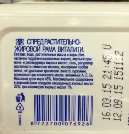 Продукти харчування ссср і нашого часу (продукти) Продукти харчування ссср і нашого часу