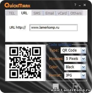 Qr-код і штрих-код