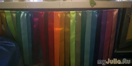Радуга в будинку