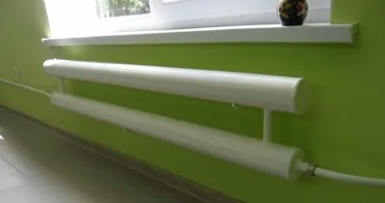 Радіатори водяного опалення для антифризу і інших типів рідини