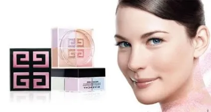 Пудра givenchy відгуки про prisme libre, matissime і le prisme visage-mat