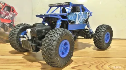 Керований по радіо баггі jjrc 1 18 crawler rock buggy 4х4 - весела дитяча іграшка (іграшка) Керований по радіо баггі jjrc 1 18 crawler rock buggy 4х4 - весела дитяча іграшка