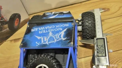 Керований по радіо баггі jjrc 1 18 crawler rock buggy 4х4 - весела дитяча іграшка (crawler) Керований по радіо баггі jjrc 1 18 crawler rock buggy 4х4 - весела дитяча іграшка