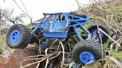 Керований по радіо баггі jjrc 1 18 crawler rock buggy 4х4 - весела дитяча іграшка (баггі) Керований по радіо баггі jjrc 1 18 crawler rock buggy 4х4 - весела дитяча іграшка