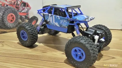 Керований по радіо баггі jjrc 1 18 crawler rock buggy 4х4 - весела дитяча іграшка (іграшка) Керований по радіо баггі jjrc 1 18 crawler rock buggy 4х4 - весела дитяча іграшка