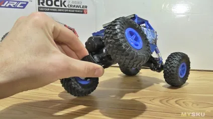 Керований по радіо баггі jjrc 1 18 crawler rock buggy 4х4 - весела дитяча іграшка (jjrc) Керований по радіо баггі jjrc 1 18 crawler rock buggy 4х4 - весела дитяча іграшка