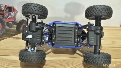 Керований по радіо баггі jjrc 1 18 crawler rock buggy 4х4 - весела дитяча іграшка (crawler) Керований по радіо баггі jjrc 1 18 crawler rock buggy 4х4 - весела дитяча іграшка