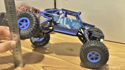 Керований по радіо баггі jjrc 1 18 crawler rock buggy 4х4 - весела дитяча іграшка (іграшка) Керований по радіо баггі jjrc 1 18 crawler rock buggy 4х4 - весела дитяча іграшка