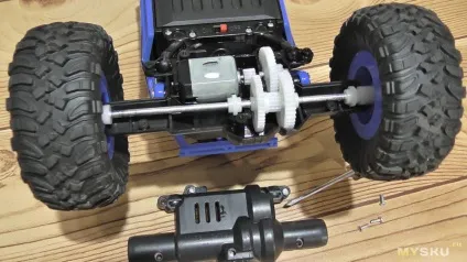 Керований по радіо баггі jjrc 1 18 crawler rock buggy 4х4 - весела дитяча іграшка (баггі) Керований по радіо баггі jjrc 1 18 crawler rock buggy 4х4 - весела дитяча іграшка