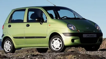Витрата палива daewoo matiz (відгуки реальних власників) (палива) Витрата палива daewoo matiz (відгуки реальних власників)