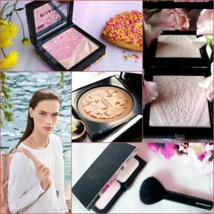 Пудра givenchy відгуки про prisme libre, matissime і le prisme visage-mat