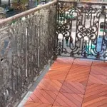 Ремонт відкритого балкона без скління (ремонт) Ремонт відкритого балкона без скління