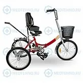 Реабілітаційні велосипеди для дітей з ДЦП (Кварцові лампи облучатели) Реабілітаційні велосипеди для дітей з ДЦП
