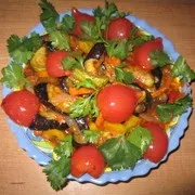 Рецепти страв корейської кухні (рецепти) Рецепти страв корейської кухні
