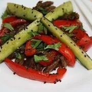 Рецепти страв корейської кухні (кухні) Рецепти страв корейської кухні