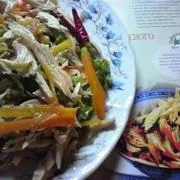 Рецепти страв корейської кухні (страв) Рецепти страв корейської кухні