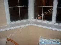 Ремонт і реставрація підвіконь