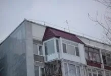 Ремонт балконної плити своїми руками в цегляному будинку (балкона своїми руками) Ремонт балконної плити своїми руками в цегляному будинку